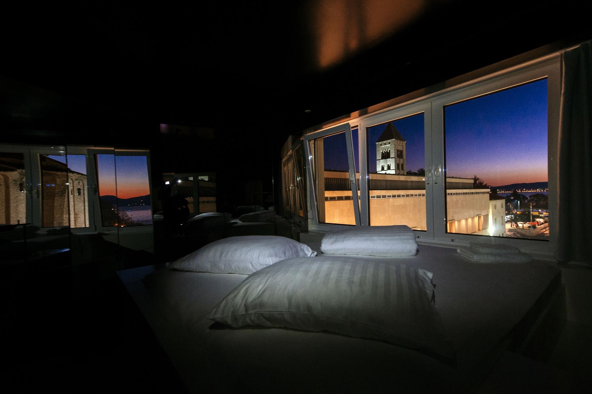 Boutique Hostel Forum Zadar Ngoại thất bức ảnh