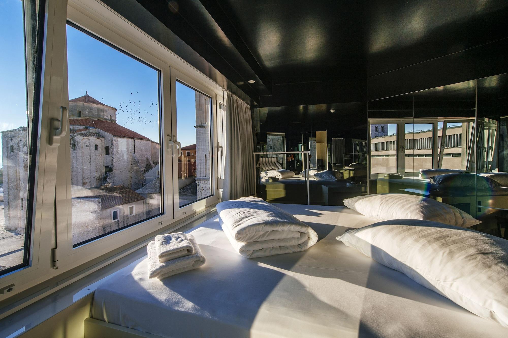 Boutique Hostel Forum Zadar Ngoại thất bức ảnh