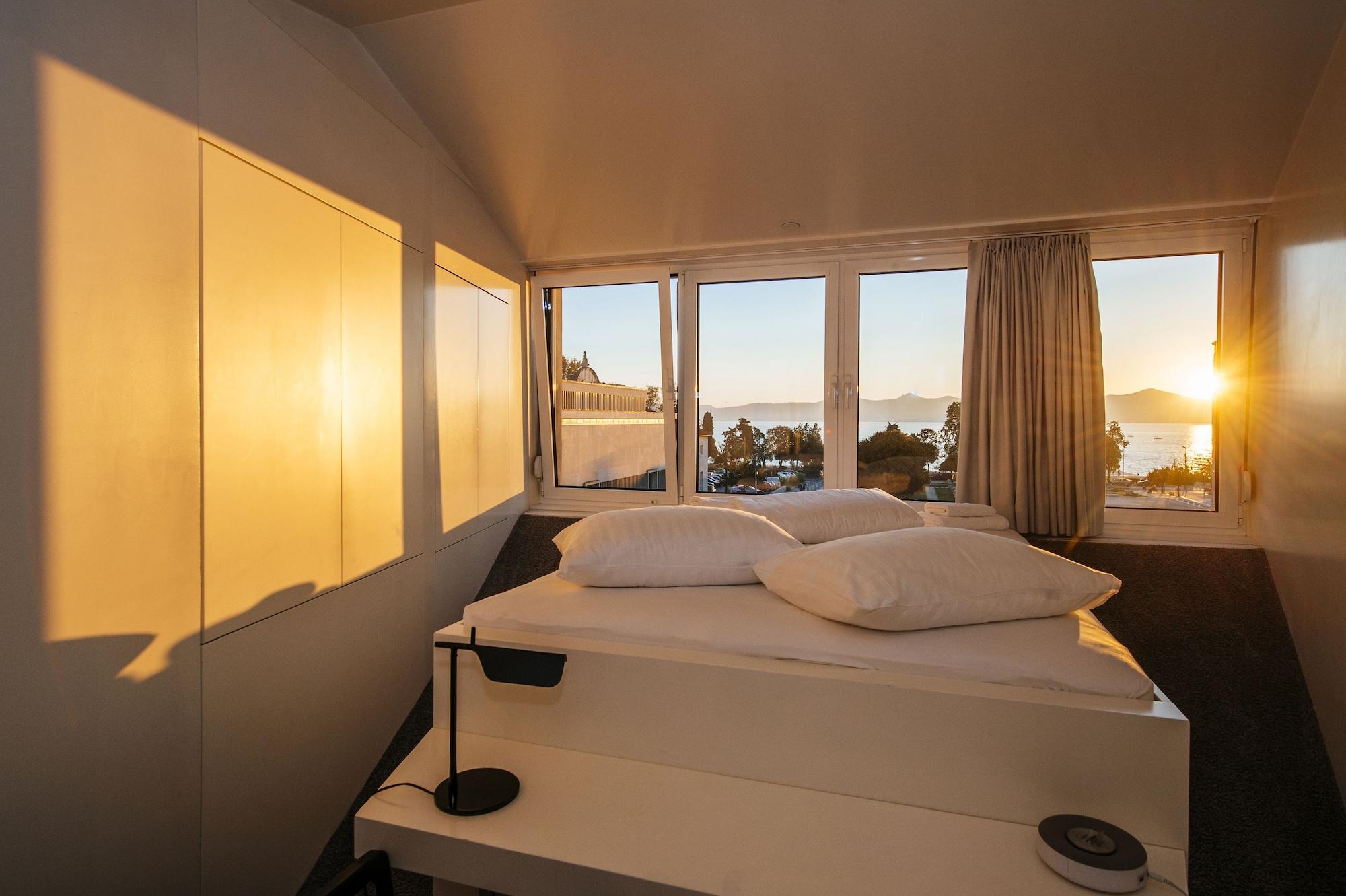 Boutique Hostel Forum Zadar Ngoại thất bức ảnh