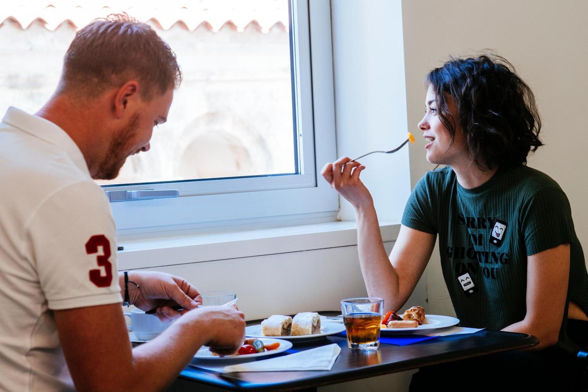 Boutique Hostel Forum Zadar Ngoại thất bức ảnh