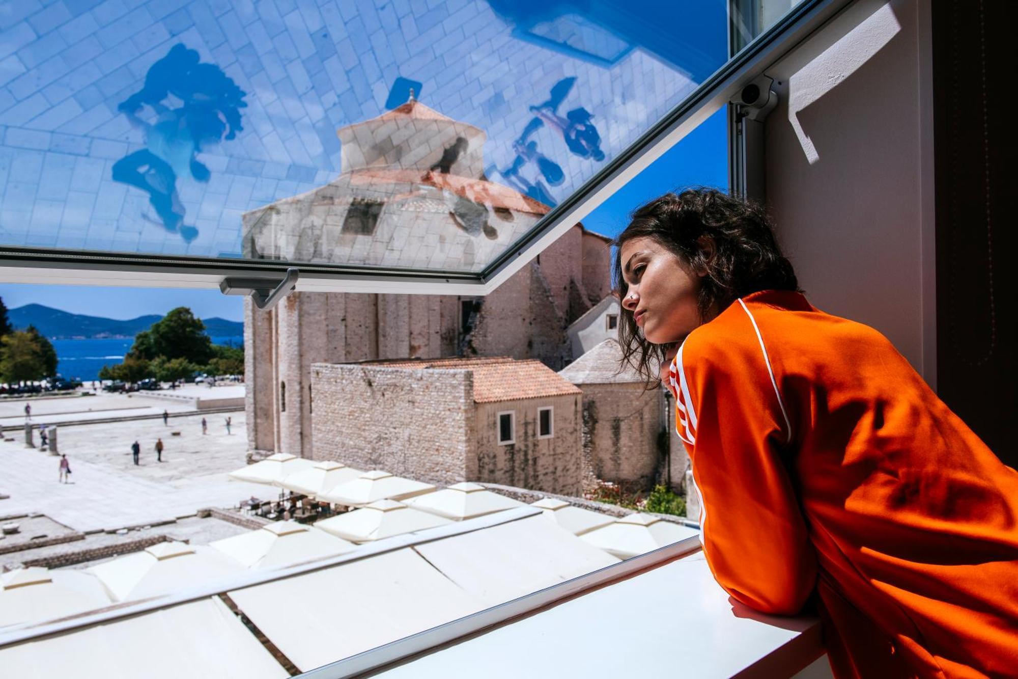 Boutique Hostel Forum Zadar Ngoại thất bức ảnh