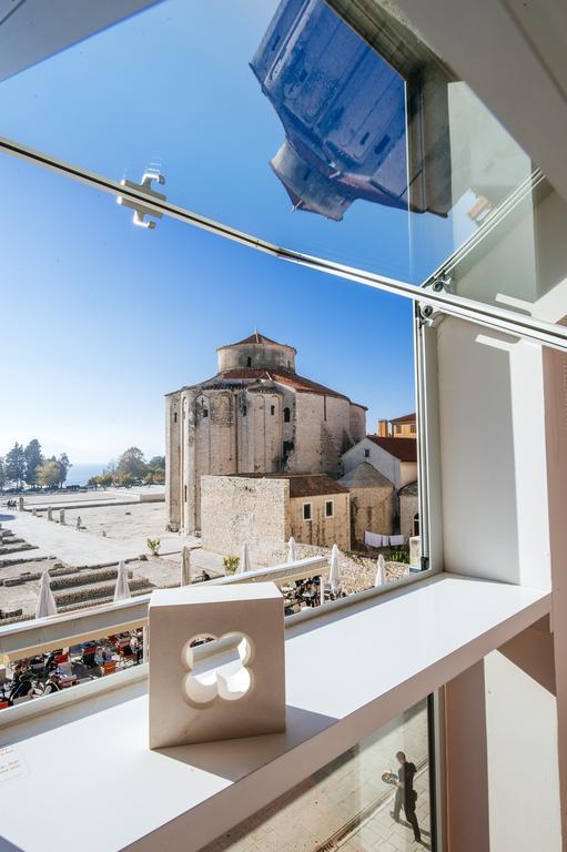 Boutique Hostel Forum Zadar Ngoại thất bức ảnh